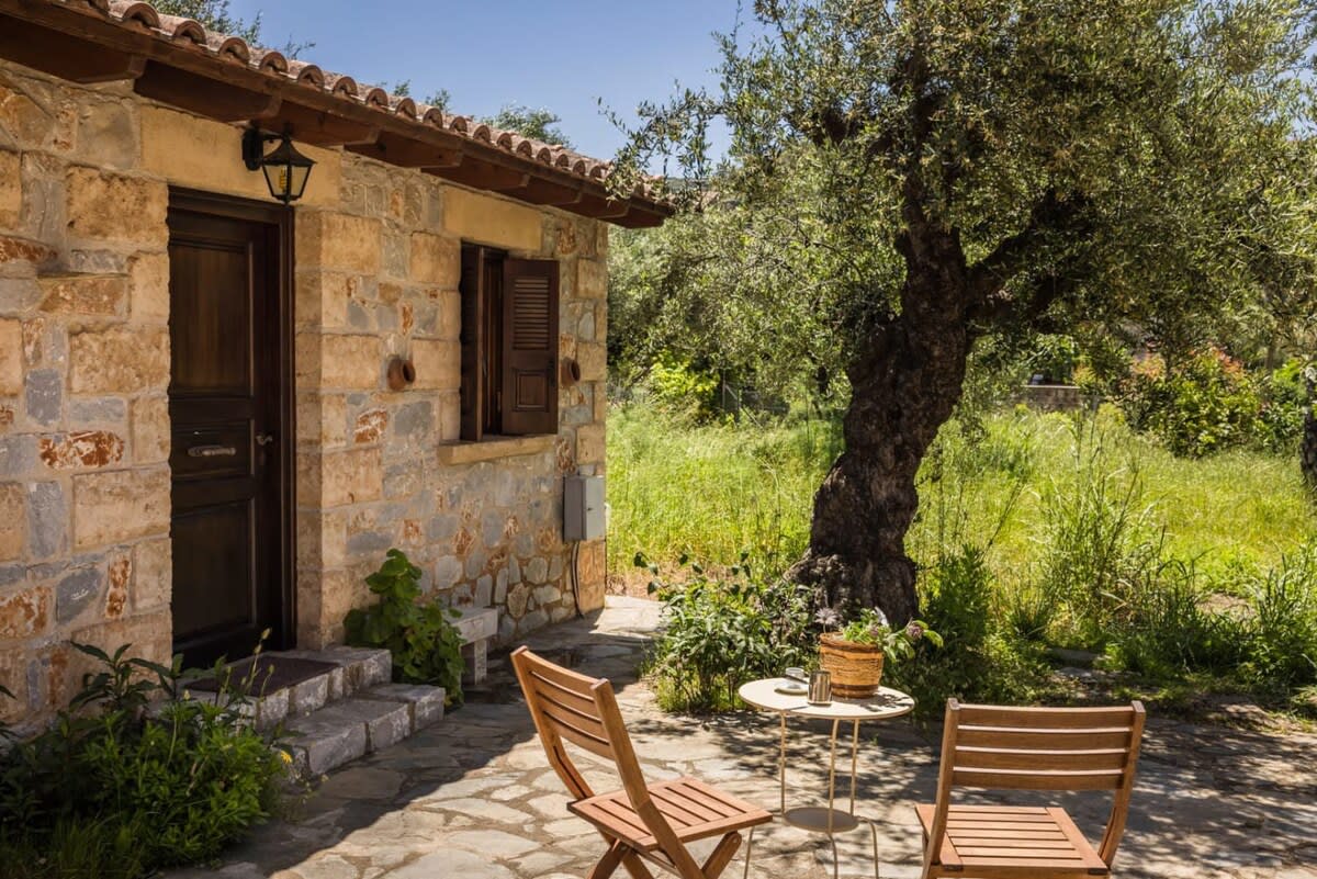 Eleonas Houses - Olivia Garden Gem — Kardamyli — vacation rental