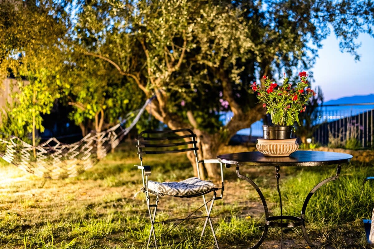 Kitries Summer Getaway - Eden Seaside Suite — Kitries, Messinias — vacation rental