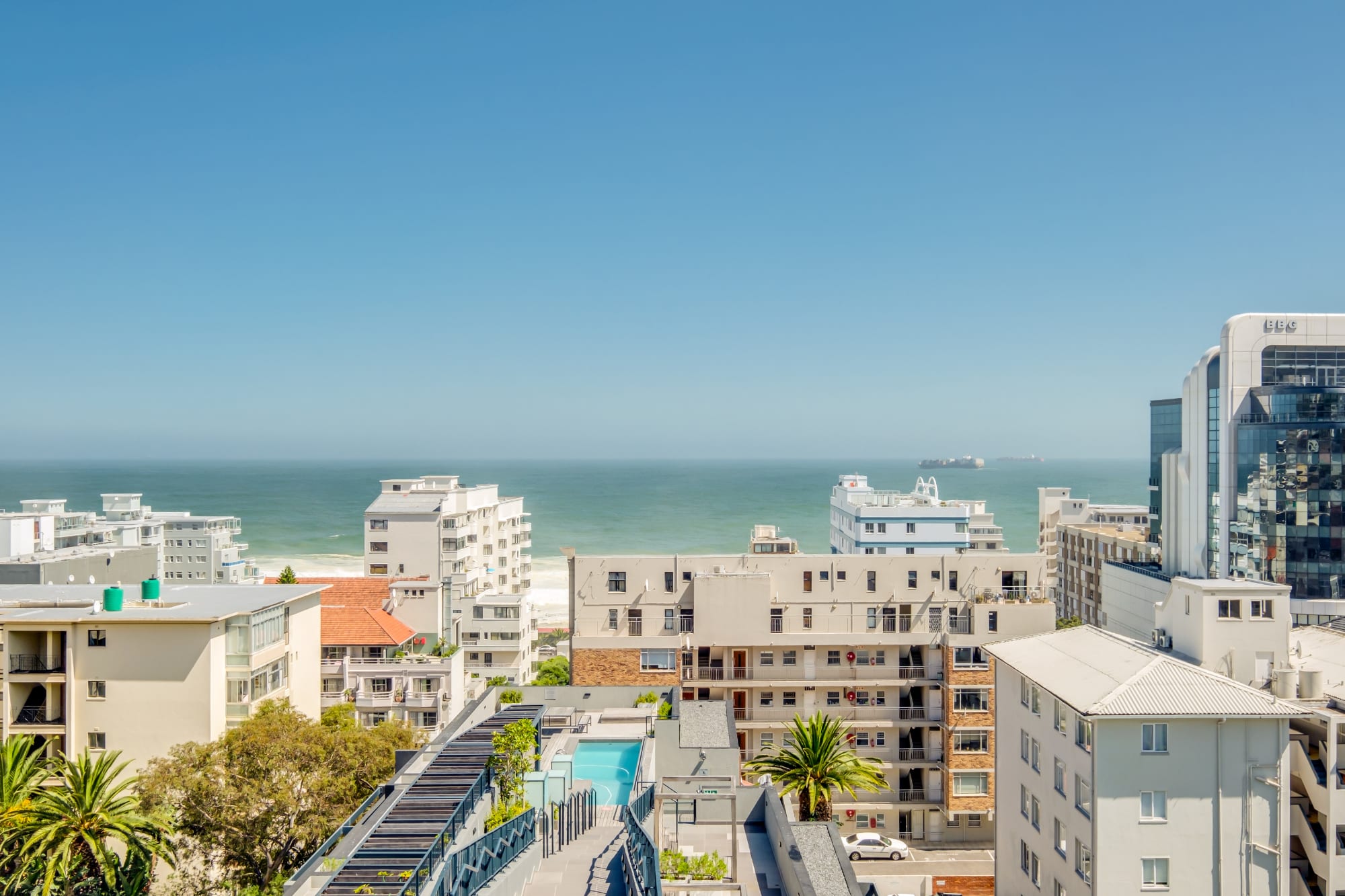 Cape Town Penthouse w Lovely Views Quendon Penthouse 9