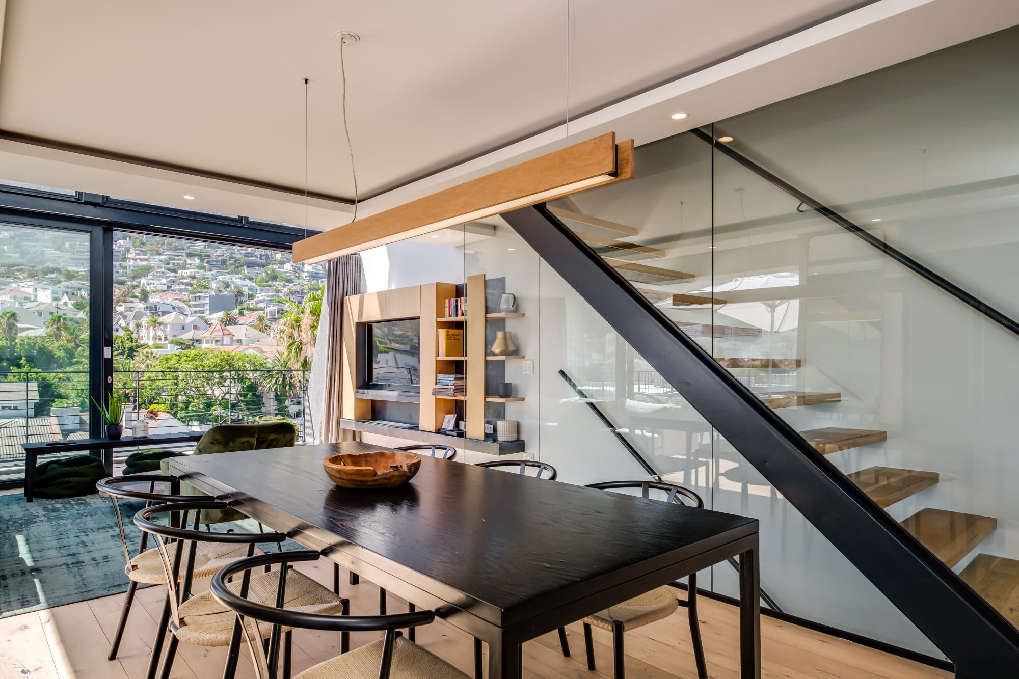 Cape Town Penthouse w Lovely Views Quendon Penthouse 6