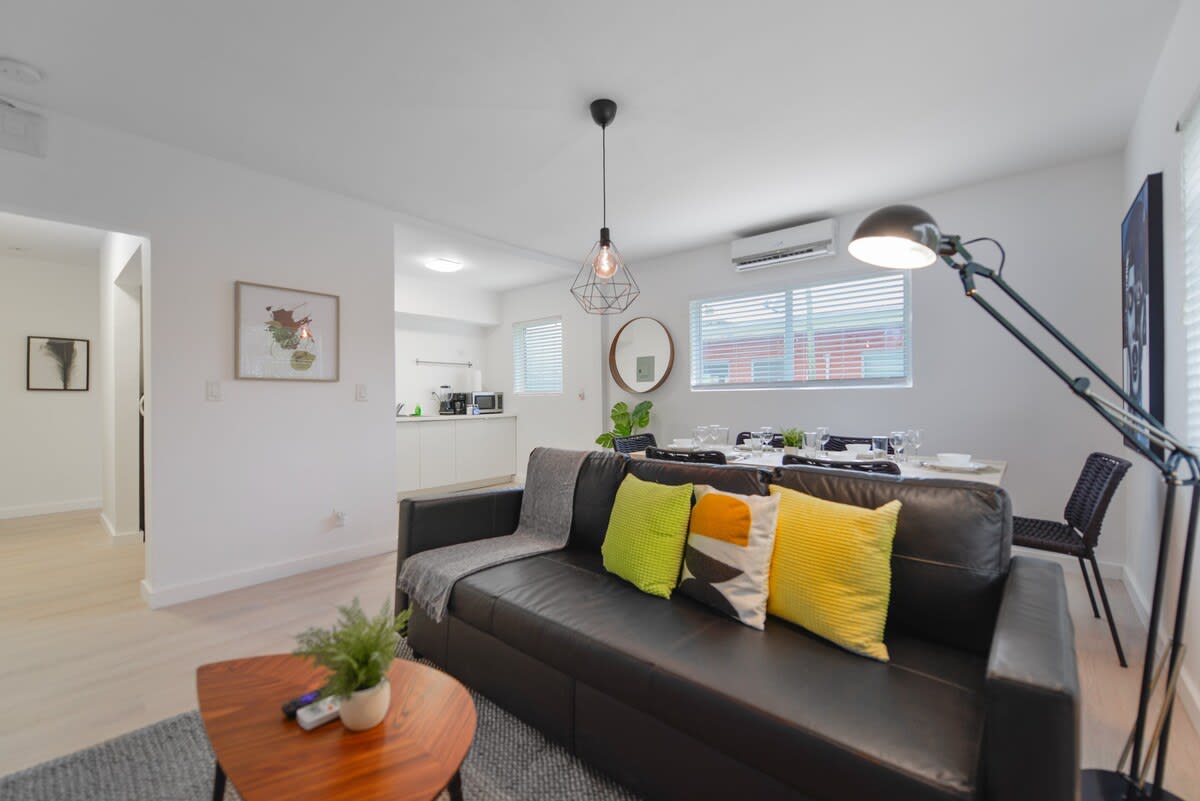 Modern 2br Miami Apt Near Wynwood - Bahamas