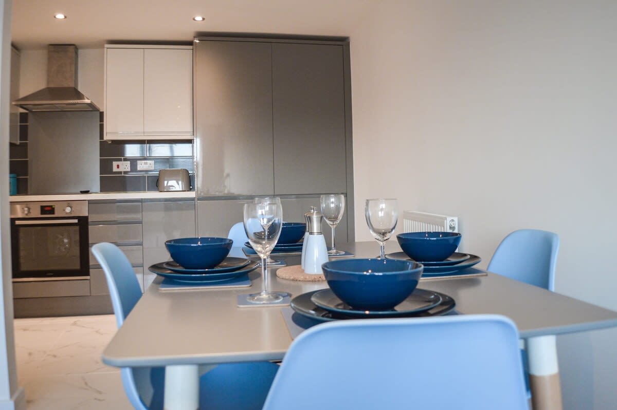 Anstey Heights - Apartment 7 - Hopewell