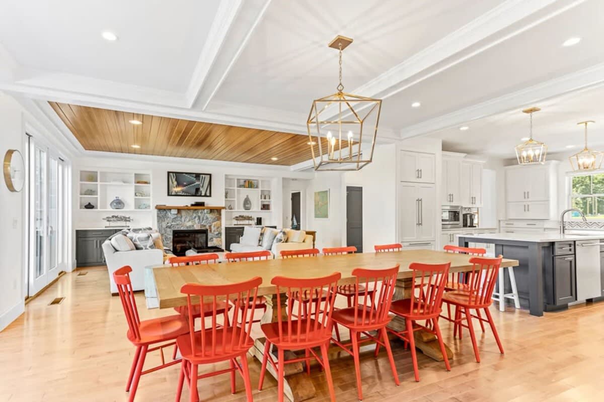Luxury Waterfront Home w/ Heated Pool and Hot Tub - Foto 13