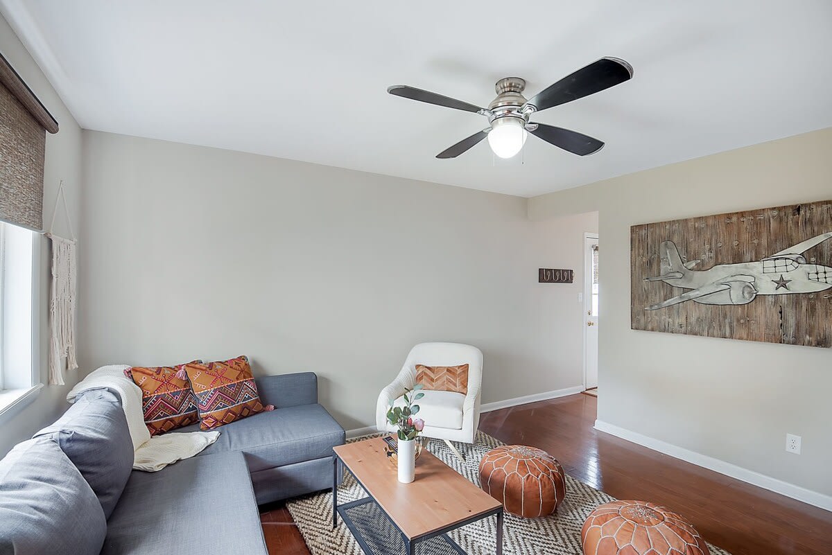Postcards from the Bay — Norfolk, VA — vacation rental