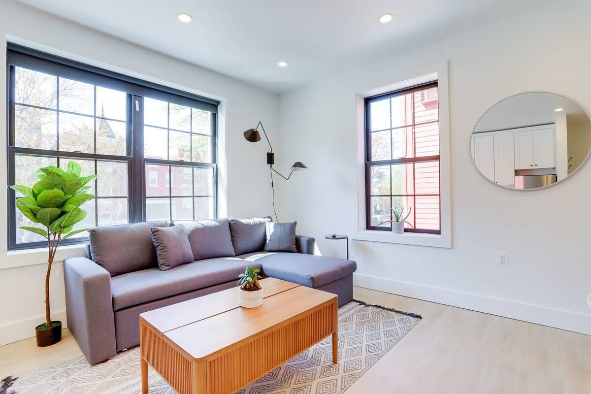 Sojourn At The Paden | Pets Welcome — District of Columbia, DC — vacation rental