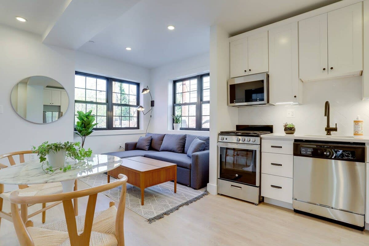 Sojourn at The Paden | Capitol Hill | #102