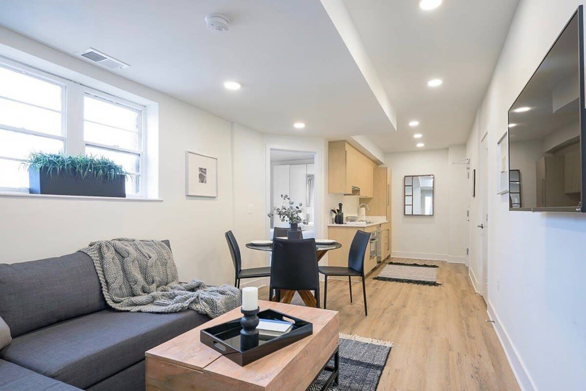 Sojourn | Modern Stays on 13th Street — District of Columbia, DC — vacation rental