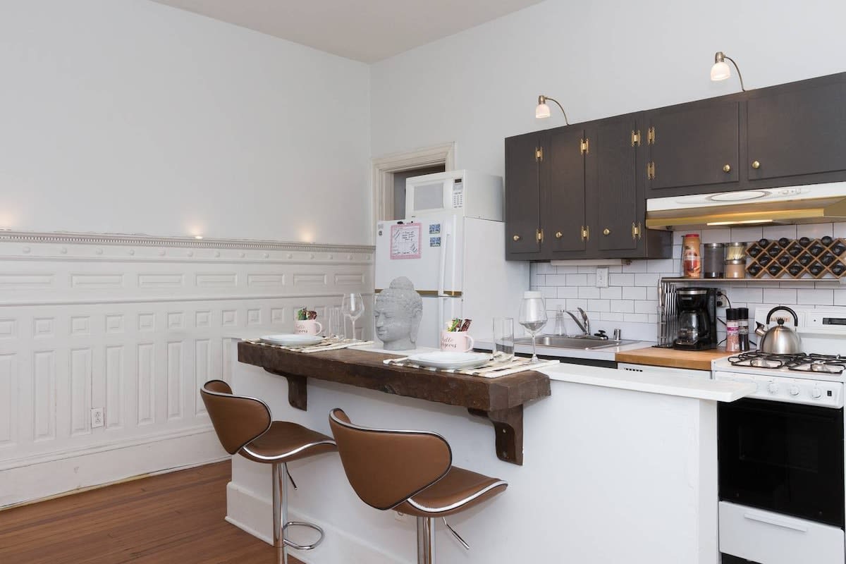Sojourn | The 1911 | 1 BR — District of Columbia, DC — vacation rental