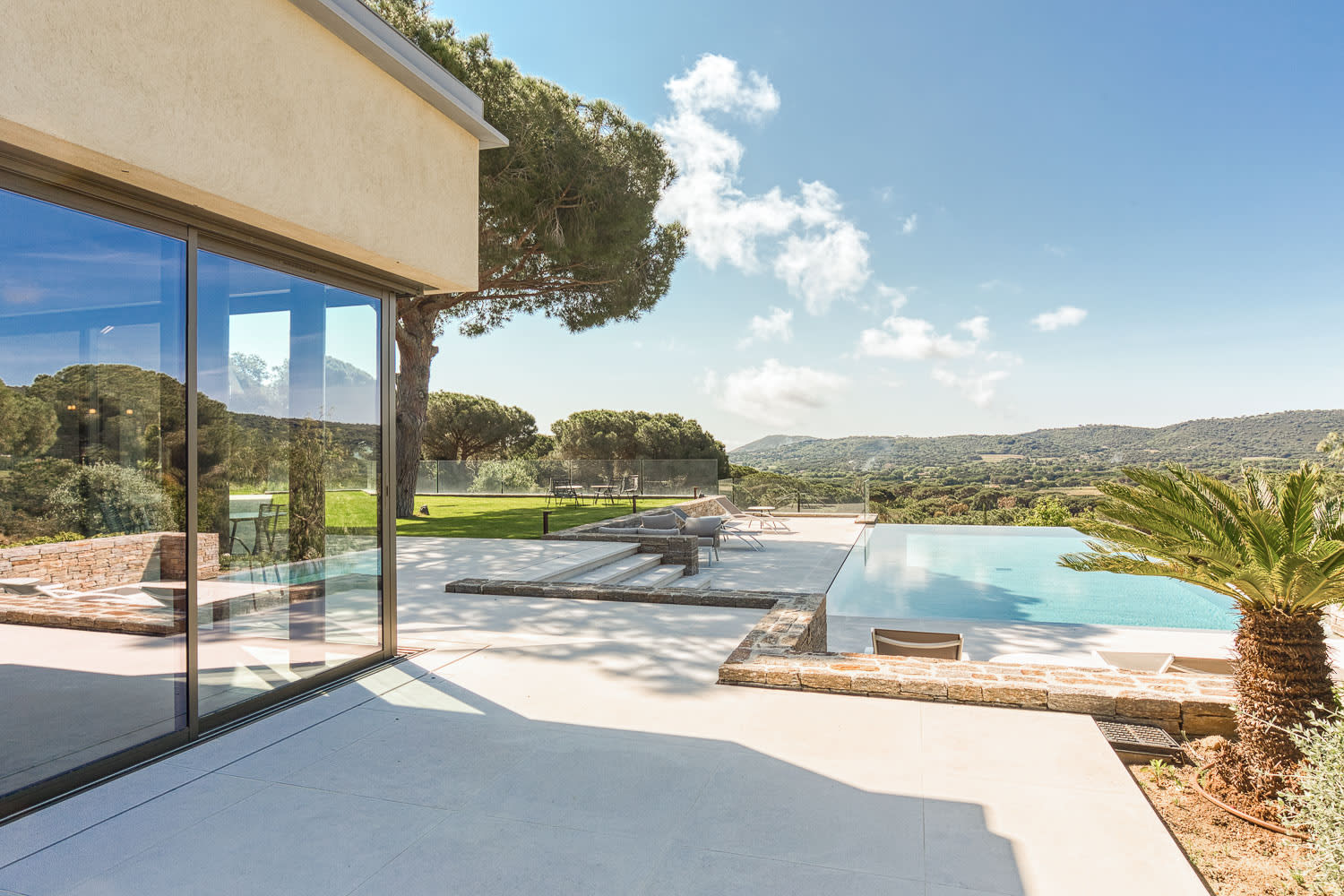 location Villa Fauve Ramatuelle photo- 1