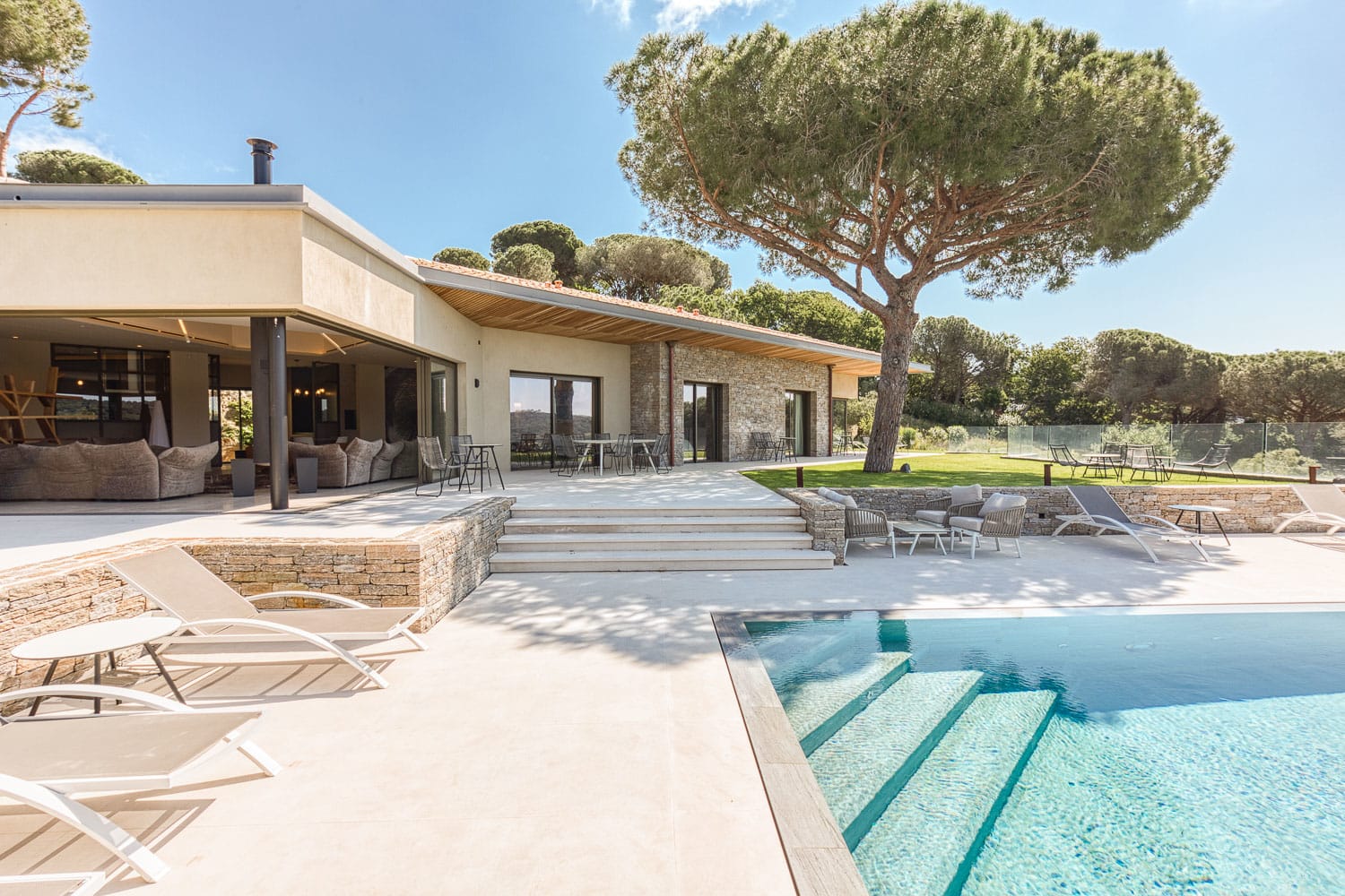 location Villa Fauve Ramatuelle photo- 2