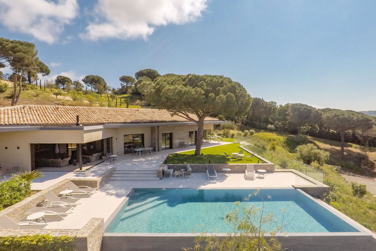 location Villa Fauve Ramatuelle photo- 22