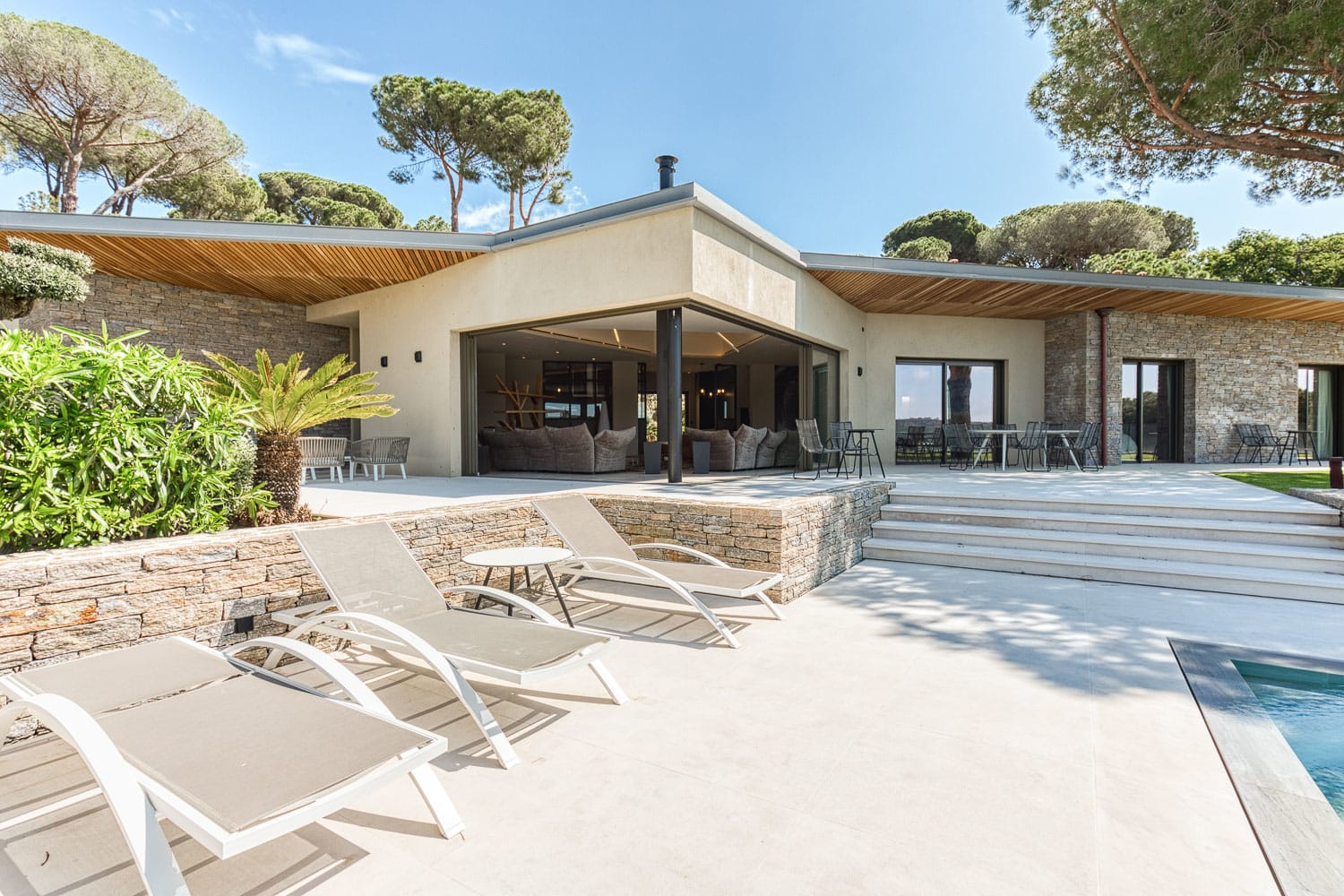 location Villa Fauve Ramatuelle photo- 4