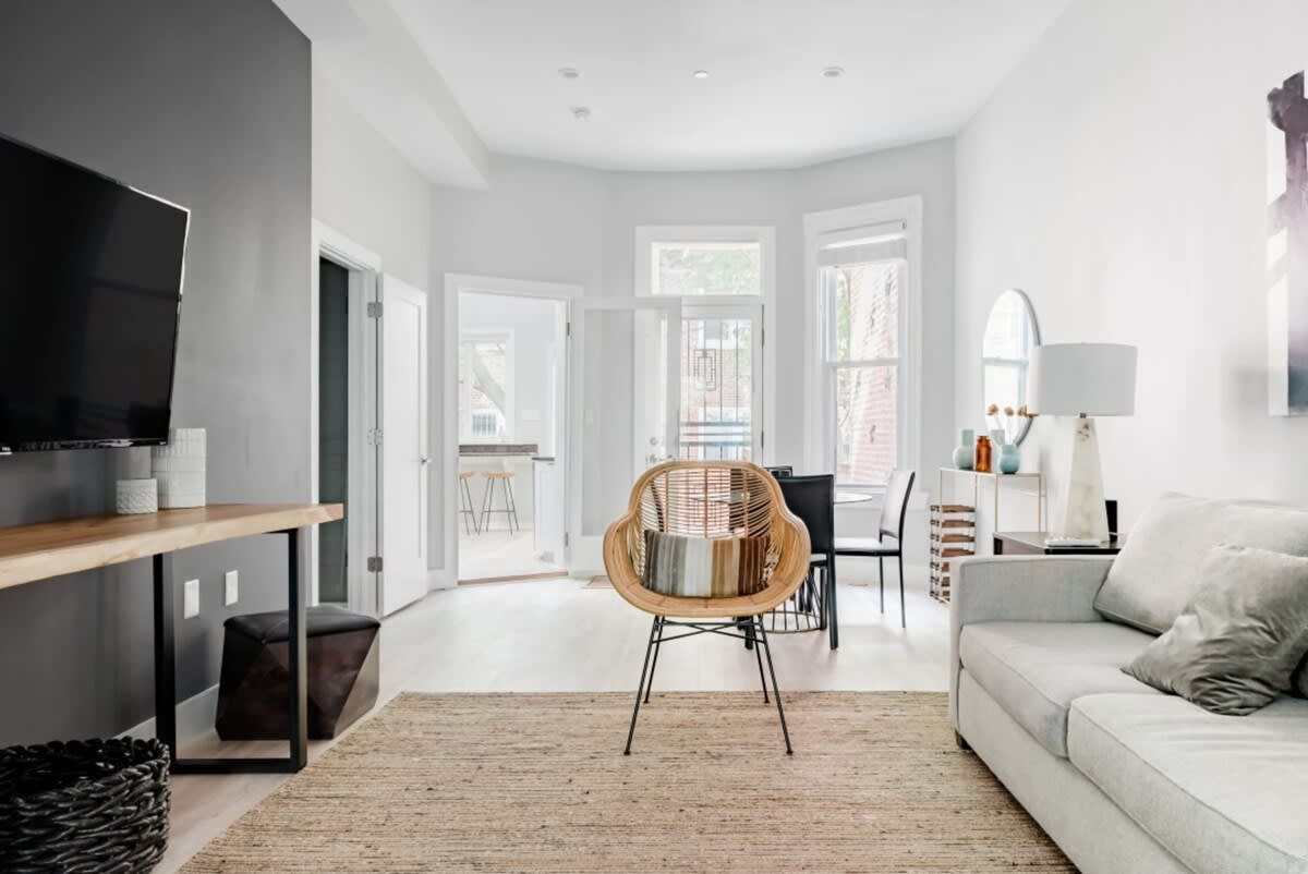 Sojourn on Q #101 — District of Columbia, DC — vacation rental