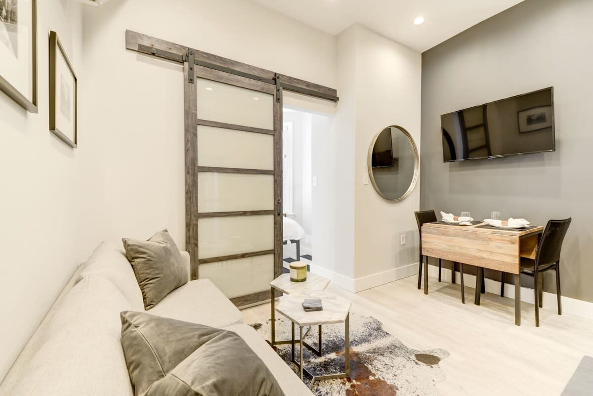 Sojourn Elegant Dupont Circle Gem — District of Columbia, DC — vacation rental