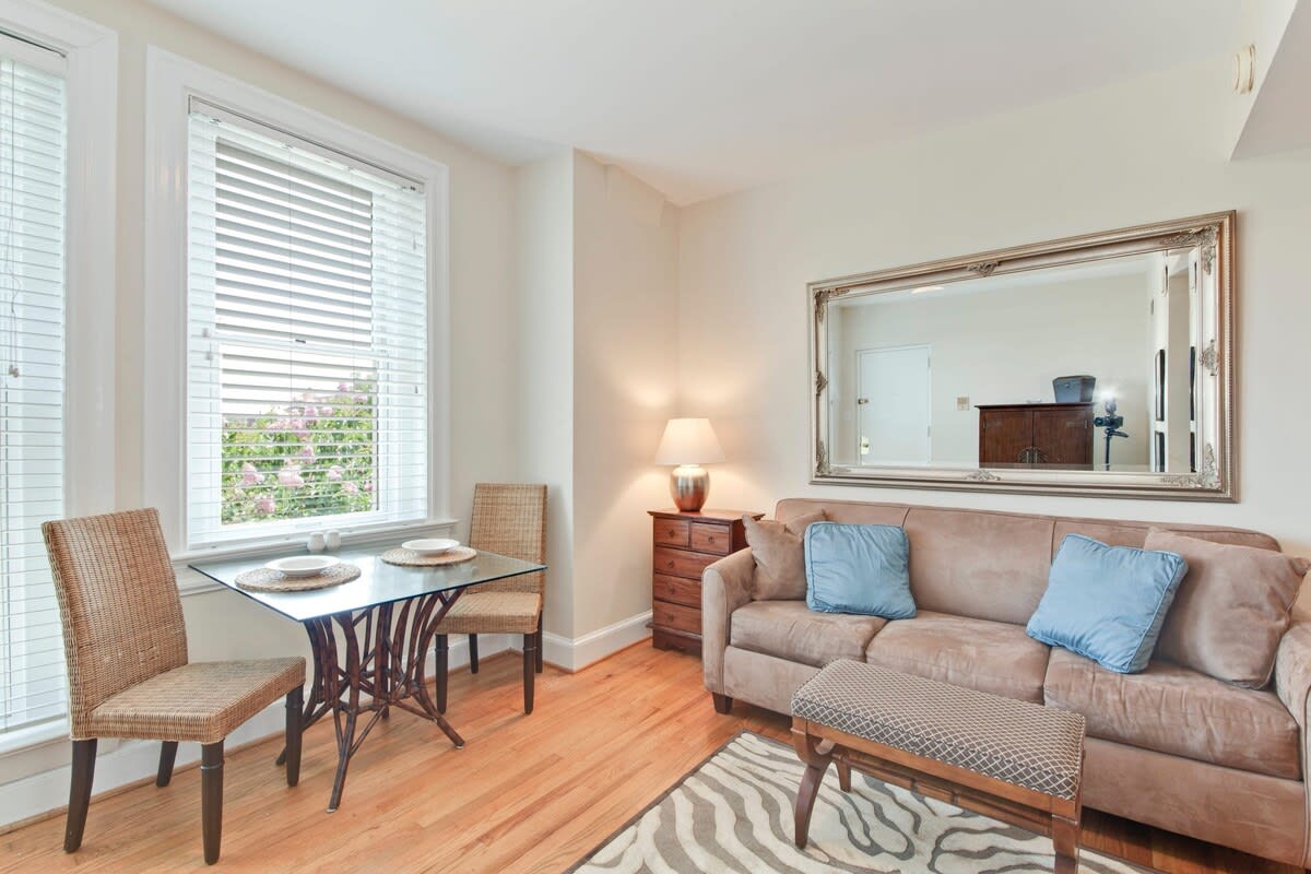 Sojourn on 19th Unit #8 — District of Columbia, DC — vacation rental