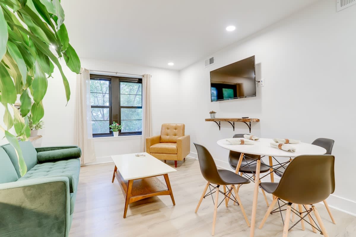Sojourn the 13th Street Flats — District of Columbia, DC — vacation rental