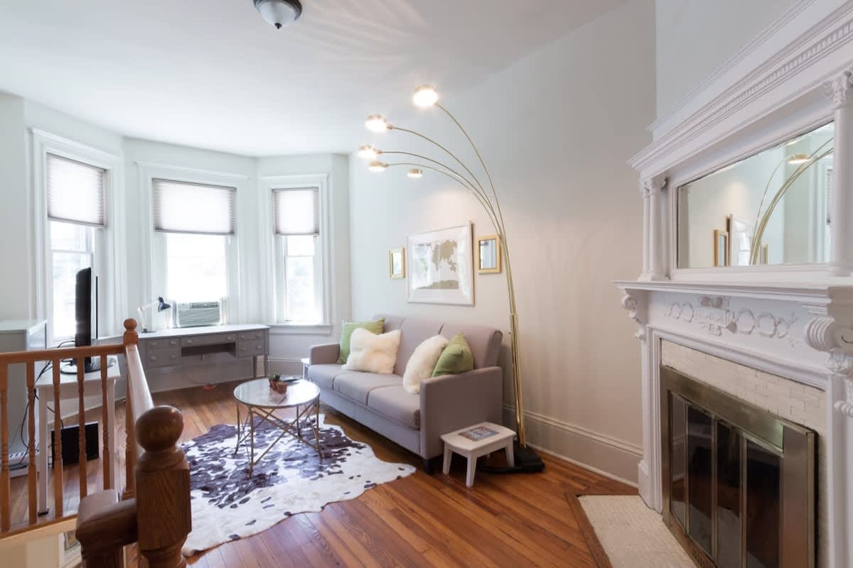 Sojourn | S Street Loft — District of Columbia, DC — vacation rental