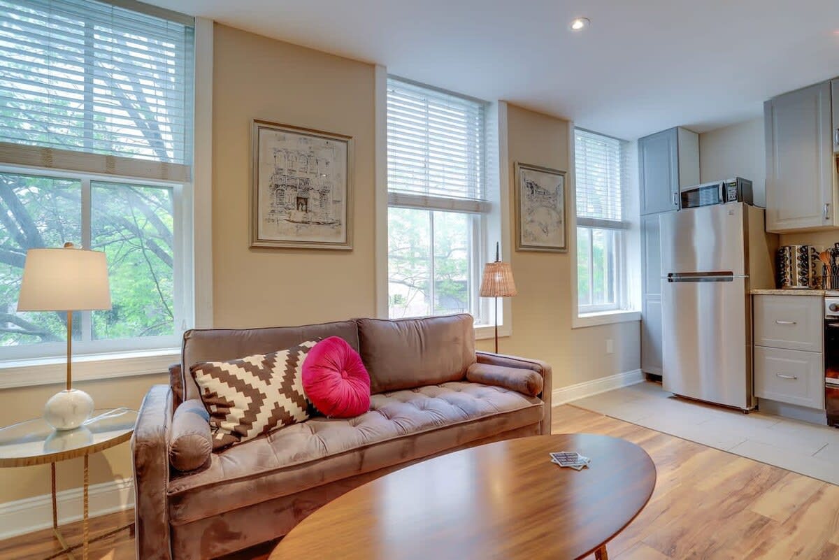 Sojourn on Capitol Hill — District of Columbia, DC — vacation rental