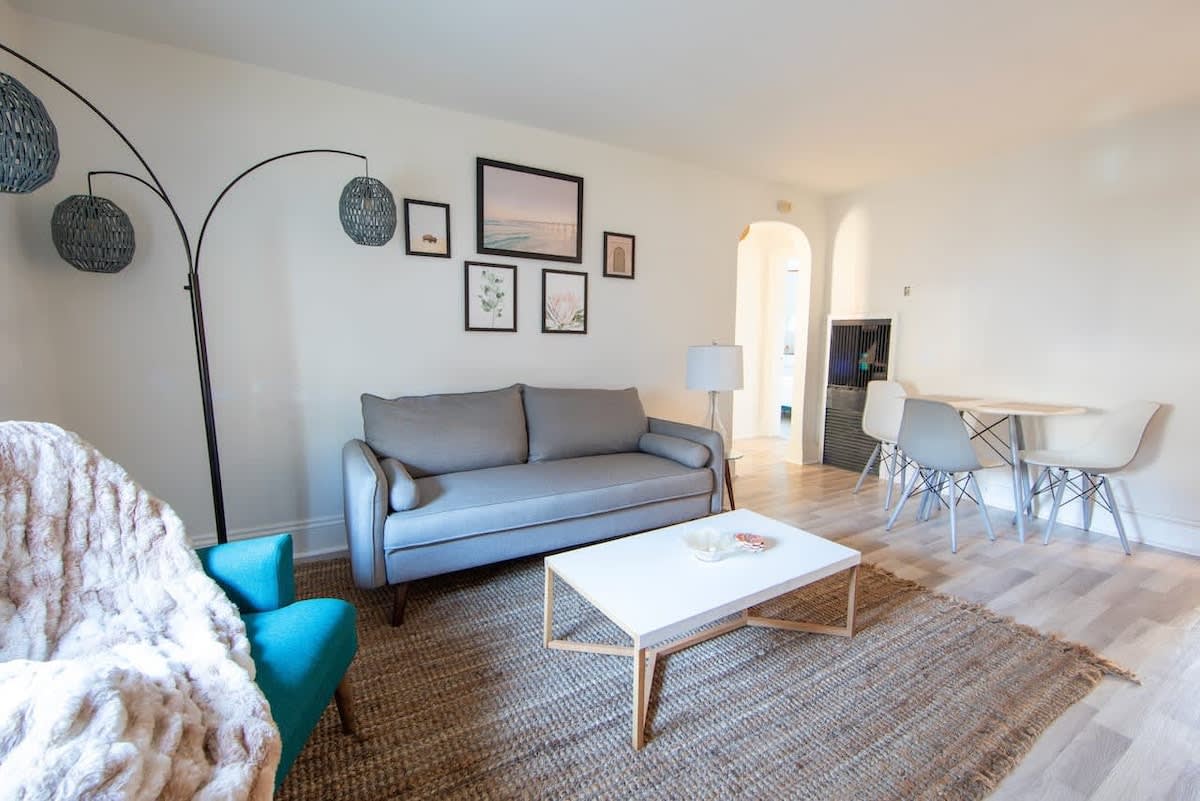 Sojourn on the Bay — Norfolk, VA — vacation rental