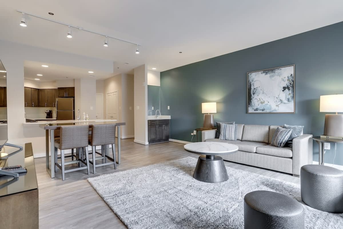 Sojourn | Courtland Towers | 2 BR — Arlington, VA — vacation rental