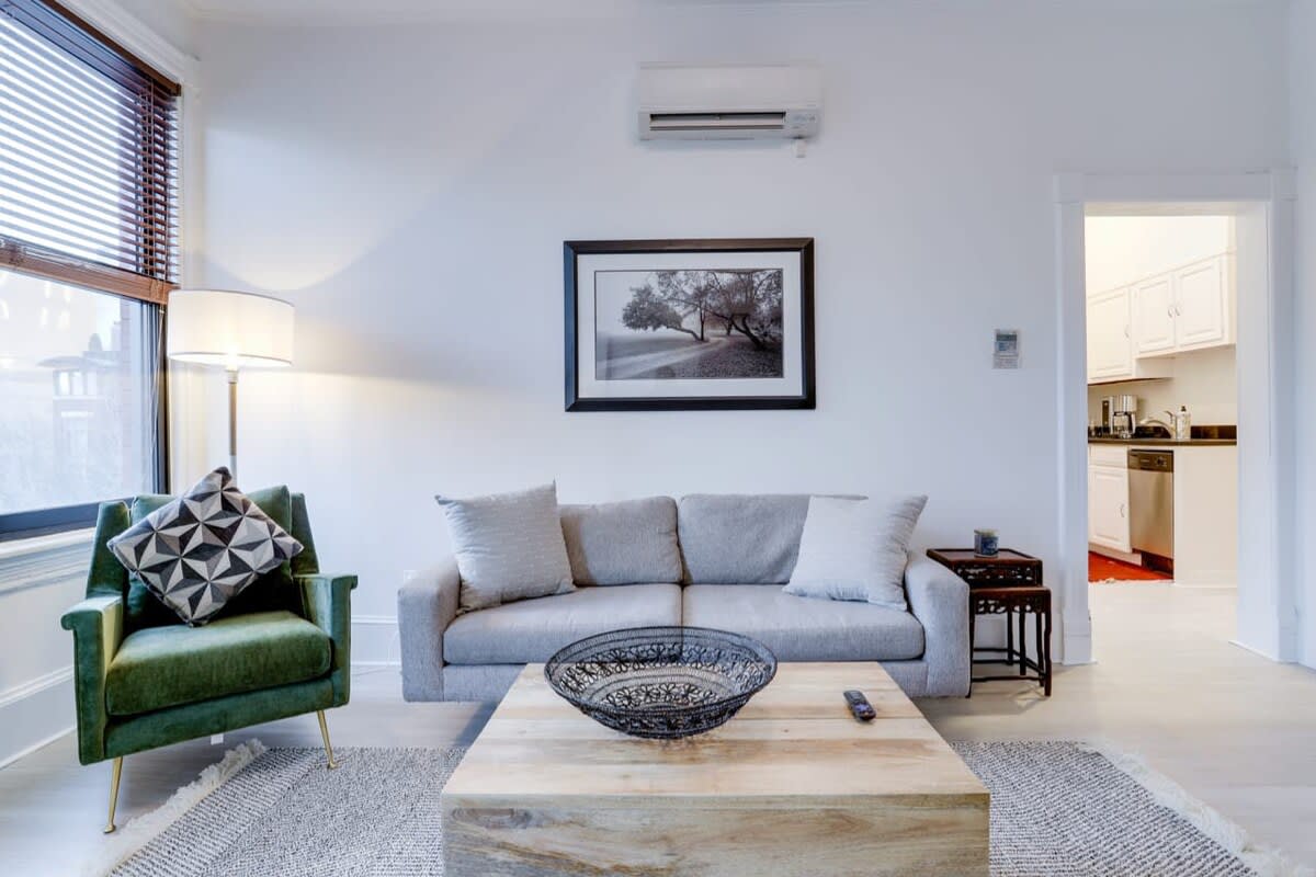 Sojourn on R | 2 Bedroom | Pets Welcome — District of Columbia, DC — vacation rental