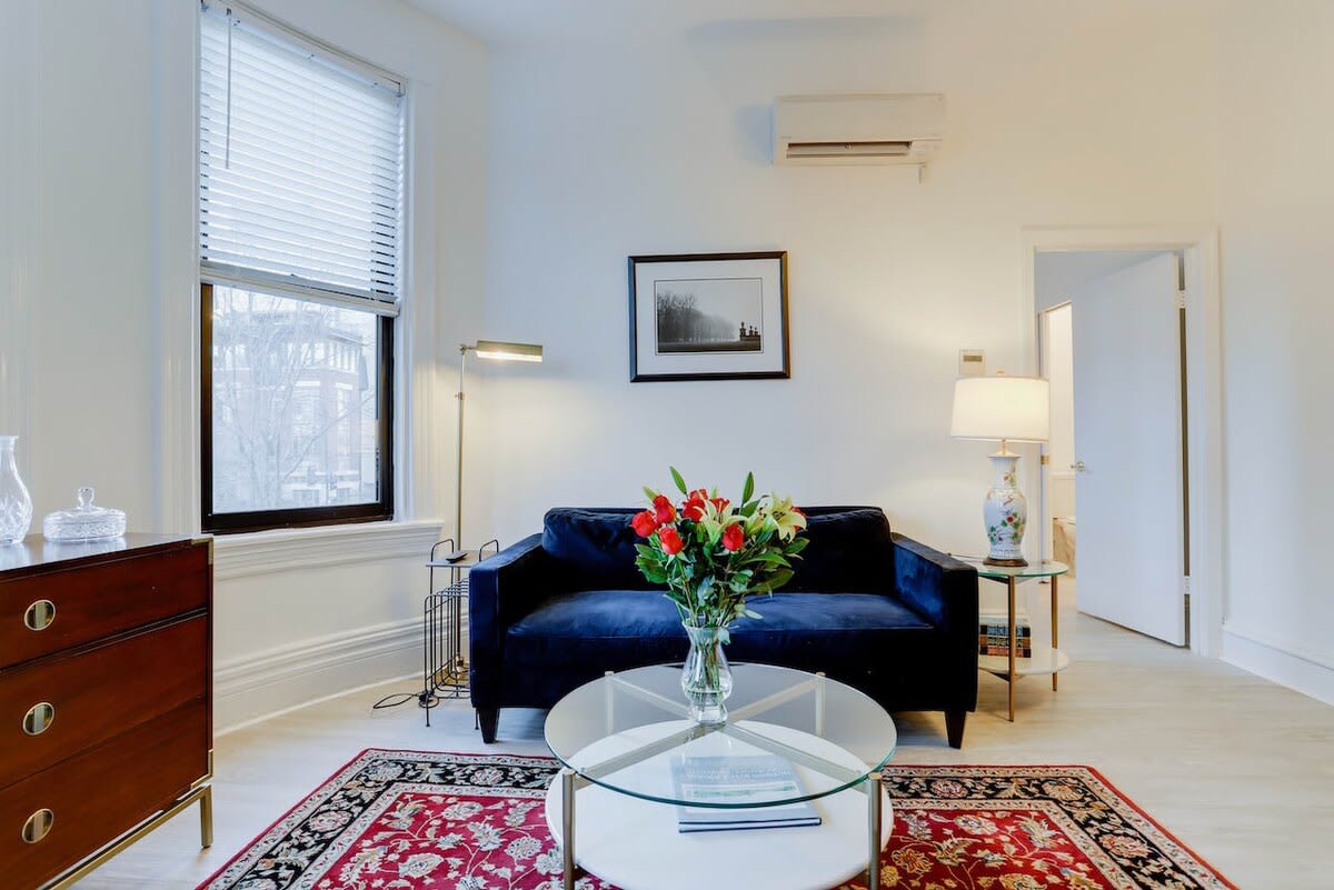 Sojourn on R | 2 Bedroom | Pets Welcome — District of Columbia, DC — vacation rental