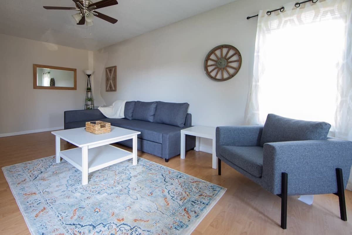 Sojourn 2 Bedroom Townhouse in Virginia Beach — Virginia Beach, VA — vacation rental