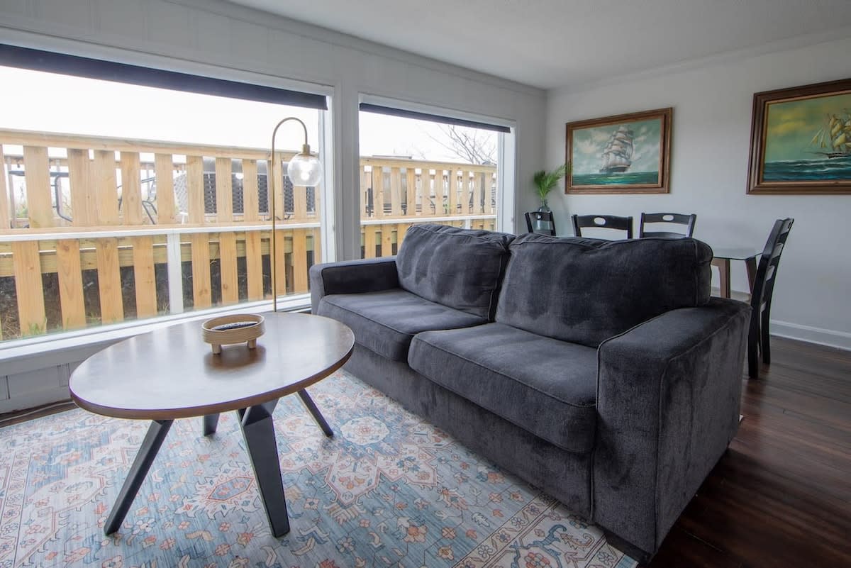 Sojourn on the Bay |Beachside | 1 BR — Norfolk, VA — vacation rental
