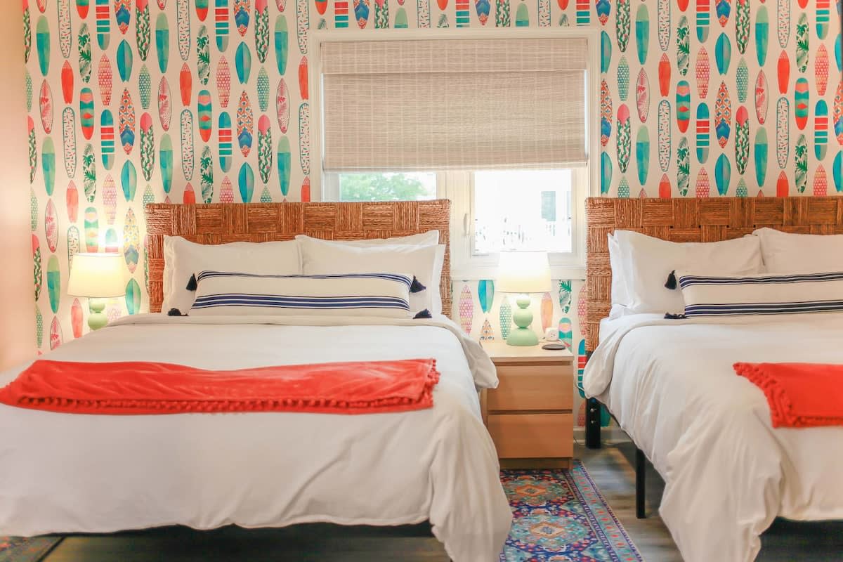 Sojourn The Ocean Breeze in Virginia Beach — Virginia Beach, VA — vacation rental