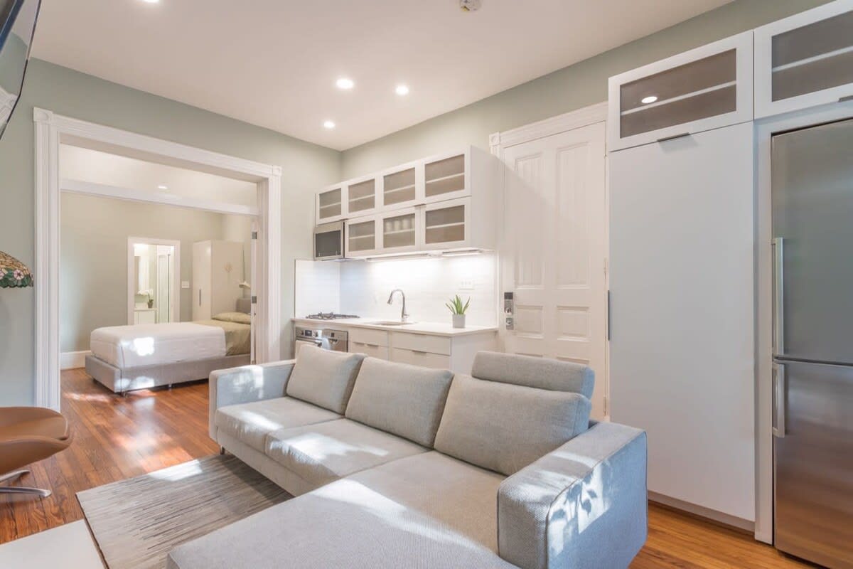 Sojourn on 19th | Fabulous 1 Bedroom | Dupont Circle — District of Columbia, DC — vacation rental