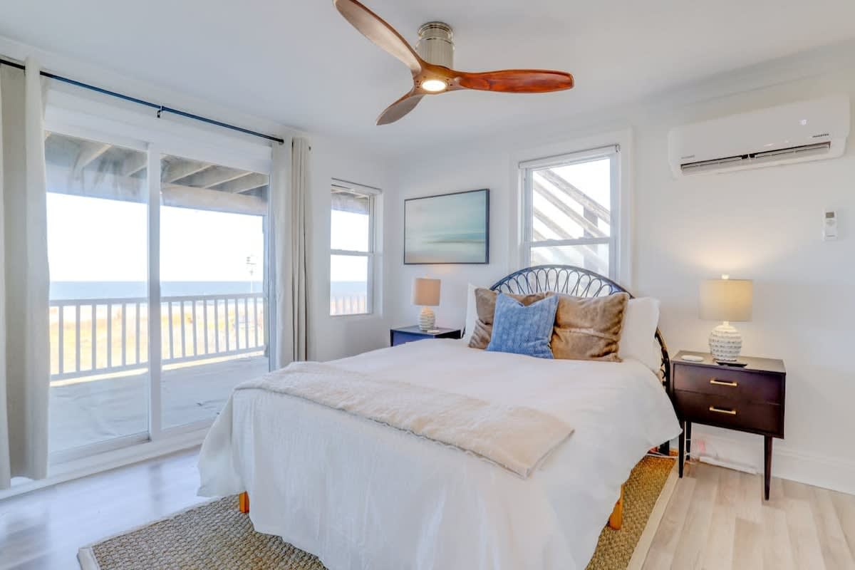 Sojourn | Ultimate Beach Front 2 Bedroom — Norfolk, VA — vacation rental