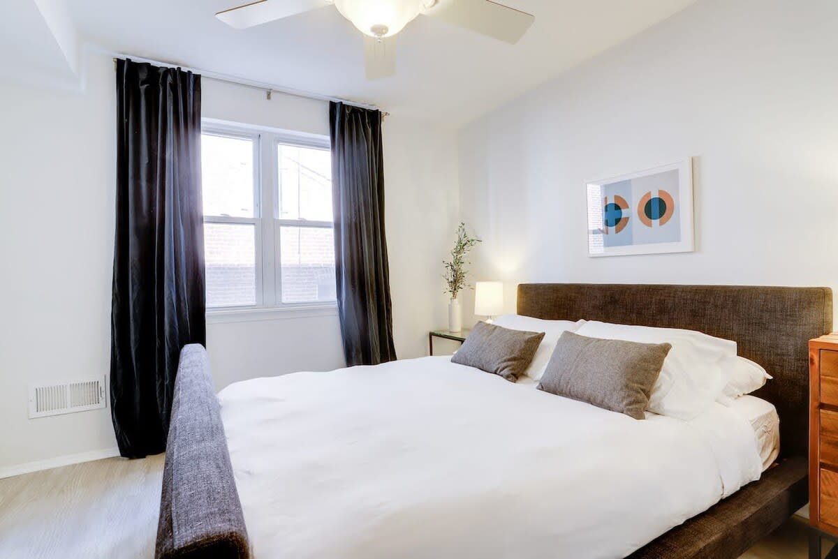 Sojourn on 5th Unit 104 — District of Columbia, DC — vacation rental
