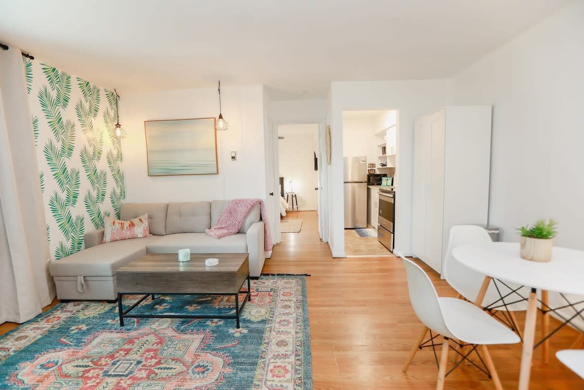 Sojourn | 1 Bedroom | 1 Bayside — Norfolk, VA — vacation rental
