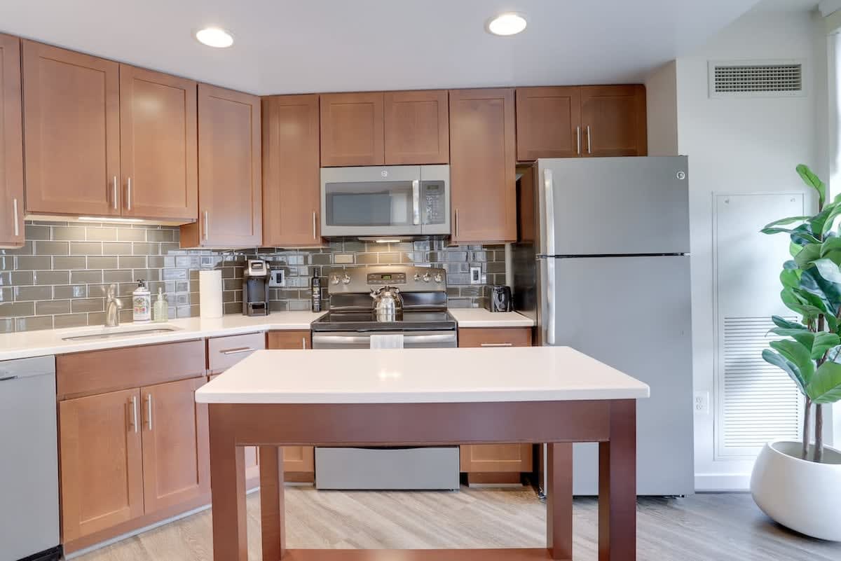 Sojourn | VA Square | 2 BR 2