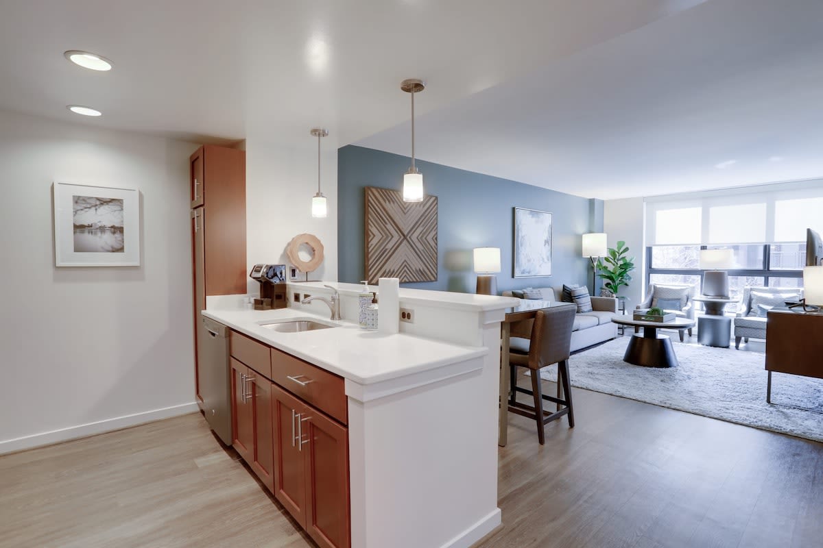 Sojourn | VA Square | 1 BR 3