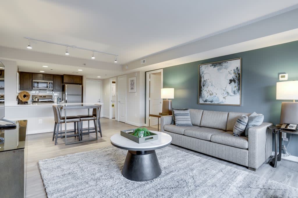 Sojourn | Courtland Towers | 24-hour Front Desk — Arlington, VA — vacation rental