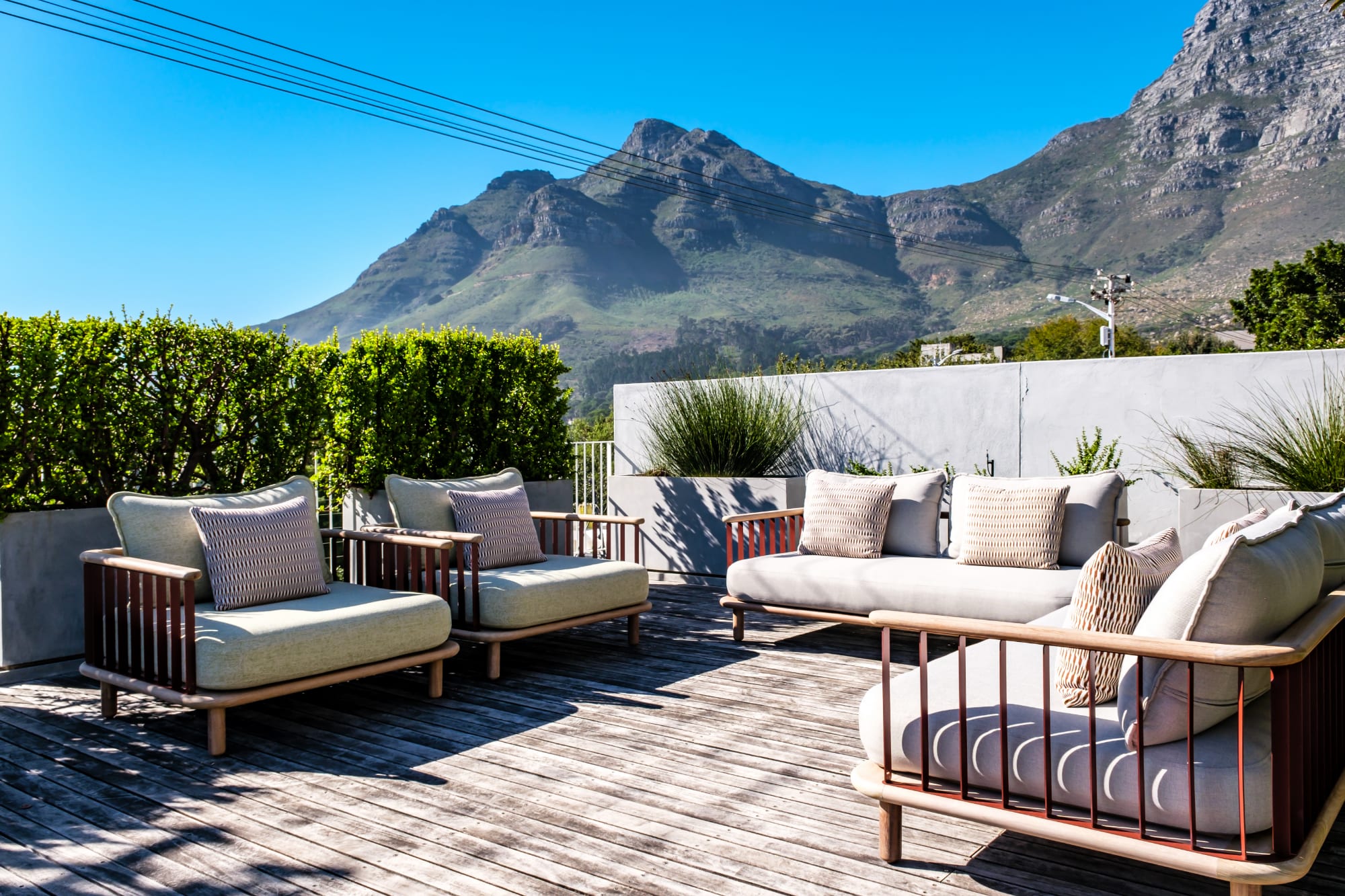 Magnificent Heritage Home w Sweeping Views of the city Oranjezicht Heritage 5