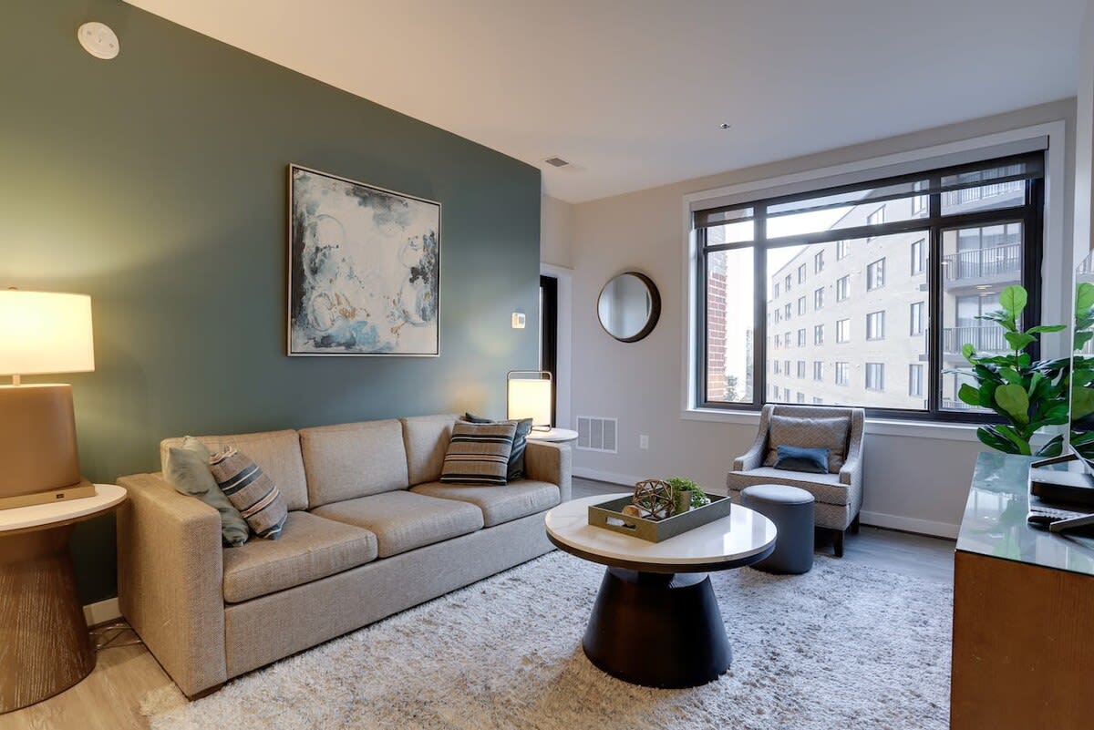 Sojourn | Courtland Towers w/ Fitness Center — Arlington, VA — vacation rental
