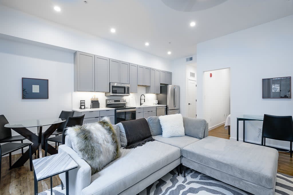 Sojourn on 17th | Pets Welcome — District of Columbia, DC — vacation rental
