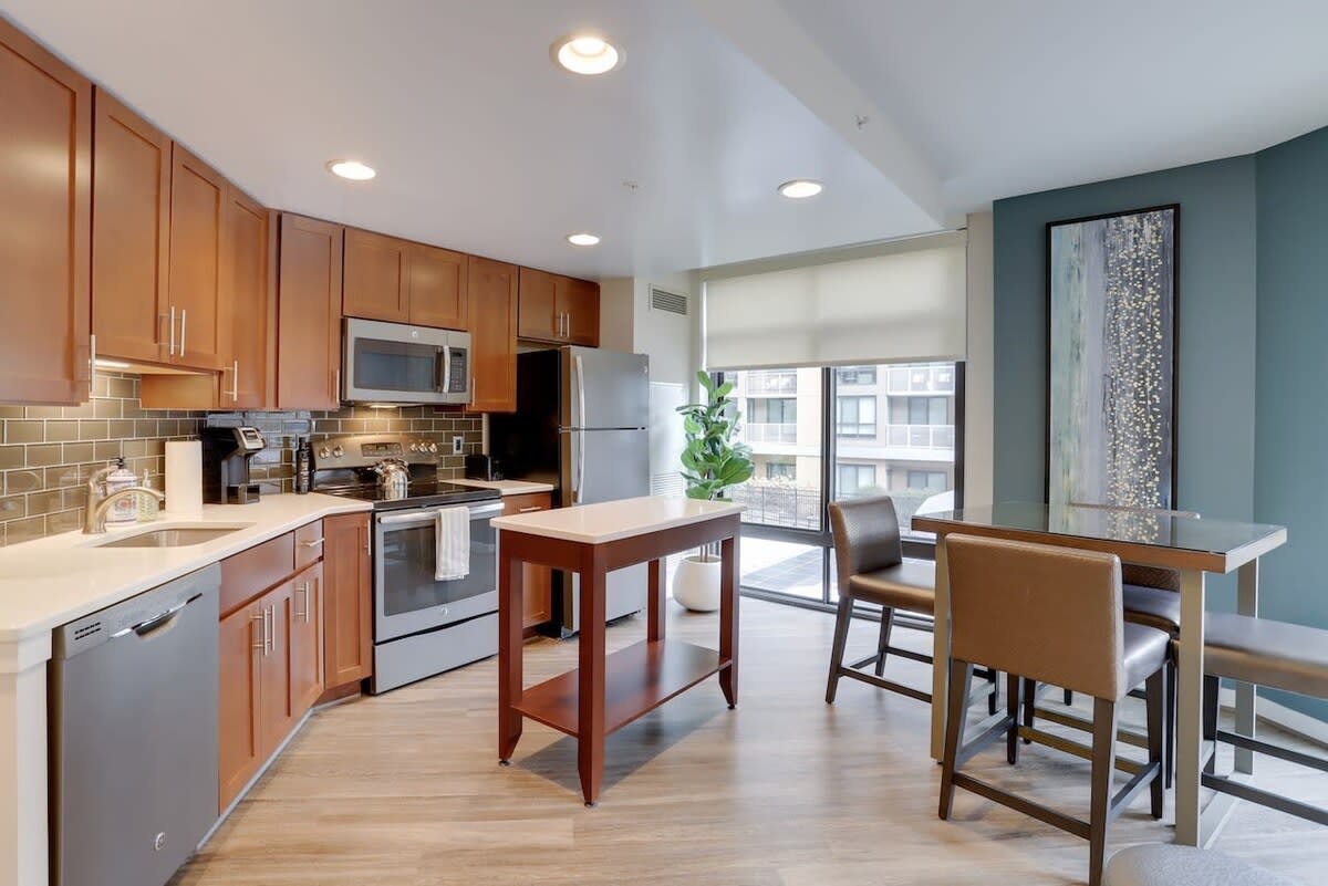 Sojourn | VA Square | 2 BR — Arlington, VA — vacation rental