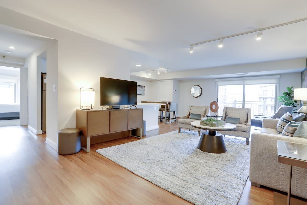 Sojourn | Randolph Towers — Arlington, VA — vacation rental