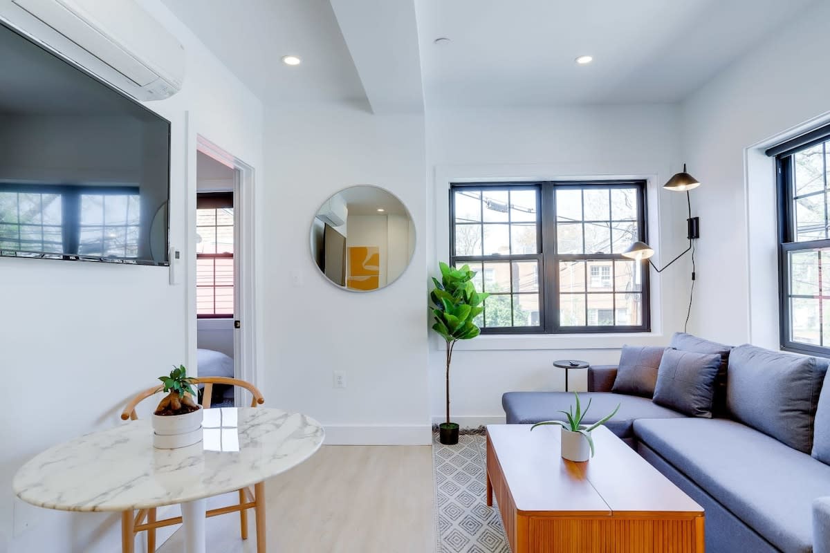 Sojourn at The Paden | Capitol Hill | Pets Welcome — District of Columbia, DC — vacation rental