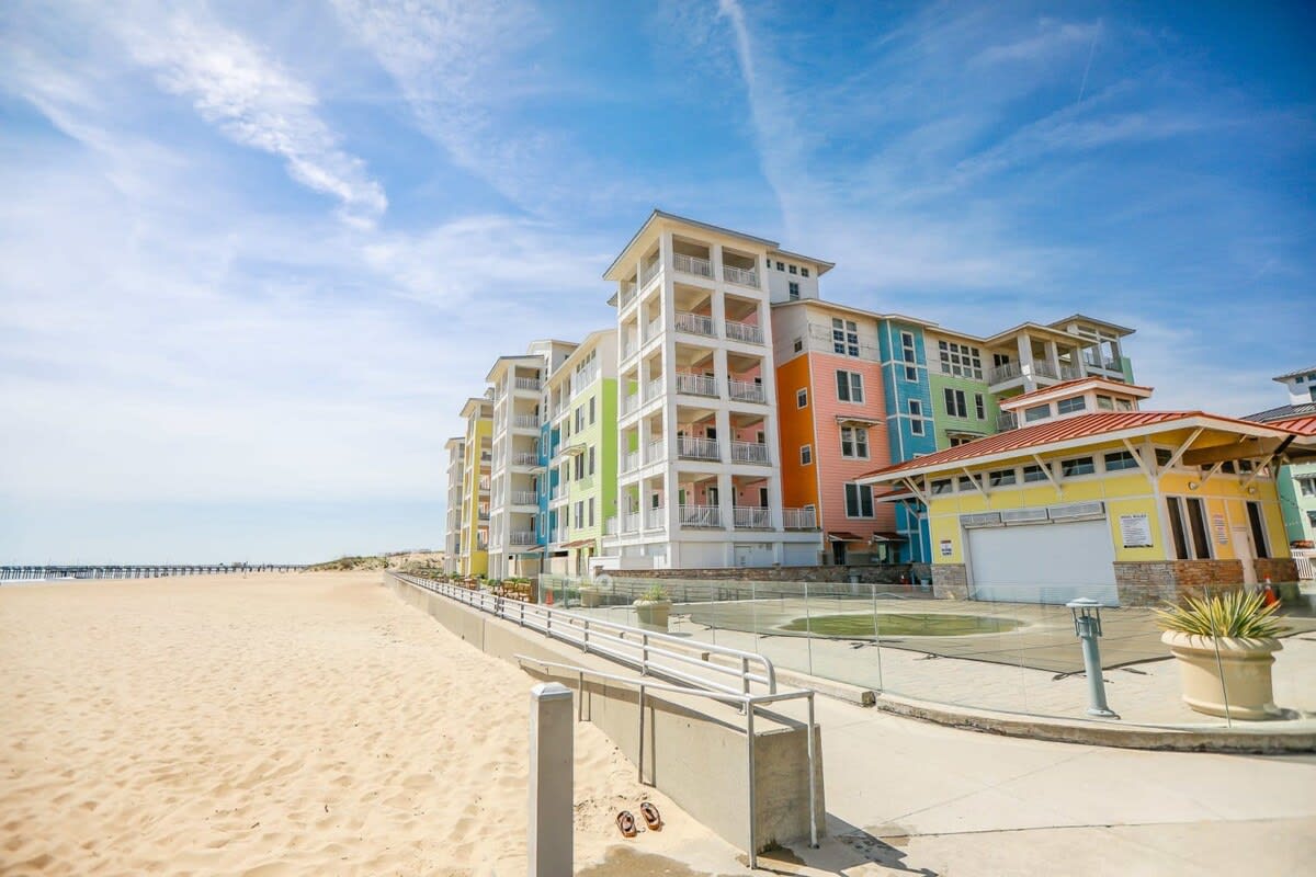 Sojourn Sanctuary Seaside Escape — Virginia Beach, VA — vacation rental