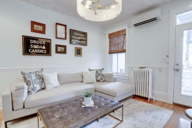 Capitol Hill Retreat | Patio & Chef’s Kitchen — District of Columbia, DC — vacation rental