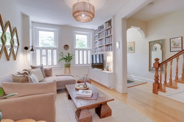 Sojourn Capitol Hill Oasis 3 BR — District of Columbia, DC — vacation rental
