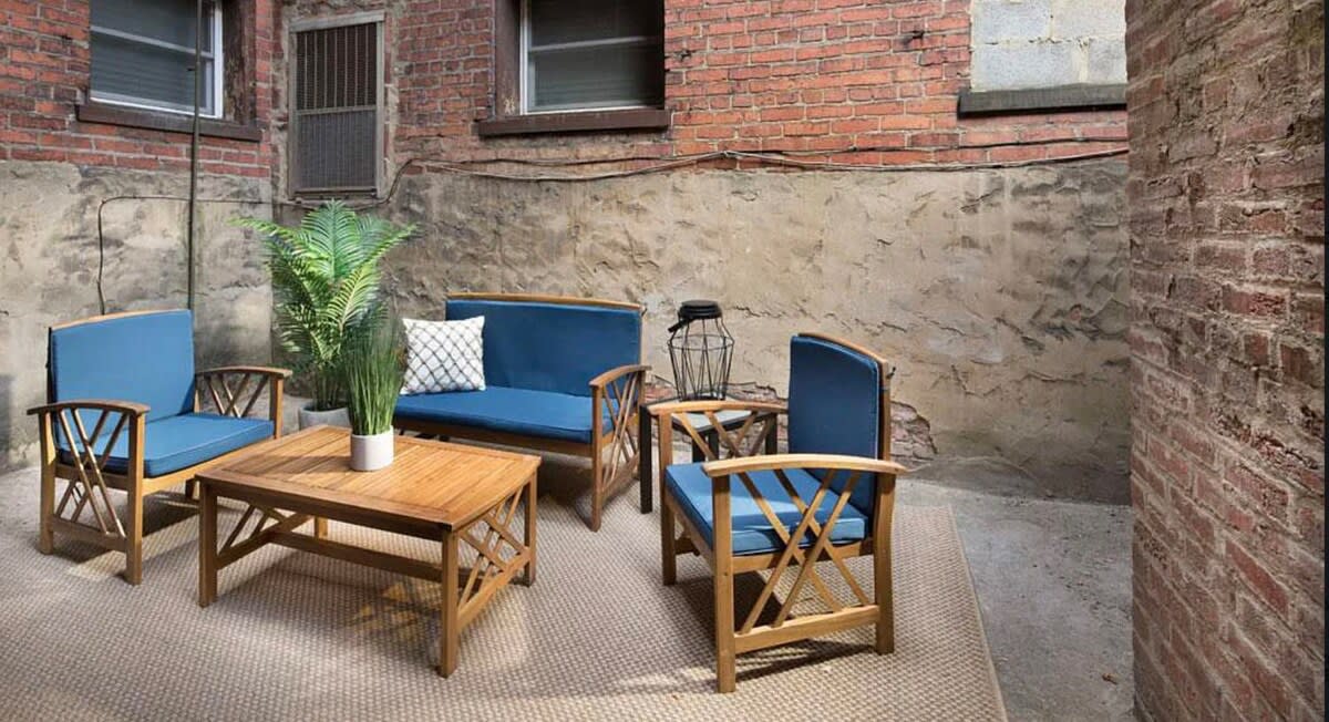 Sojourn Studio on Seward near Library of Congress — District of Columbia, DC — vacation rental
