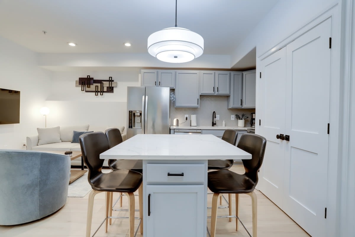 Sojourn on 6th St | 2 Bedroom — District of Columbia, DC — vacation rental