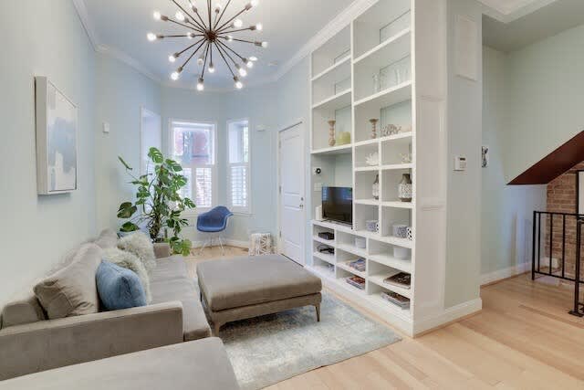 Sojourn Mt VernonSq Outdoor Space 2BR/2BA — District of Columbia, DC — vacation rental