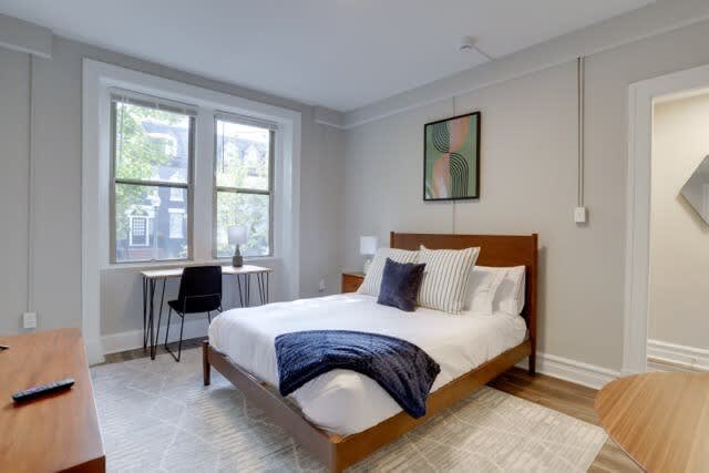 Sojourn Studio at The Muriel | #104 *NEW* — District of Columbia, DC — vacation rental