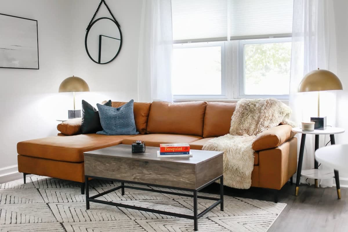 Sojourn | The South Shore Apartments — Norfolk, VA — vacation rental